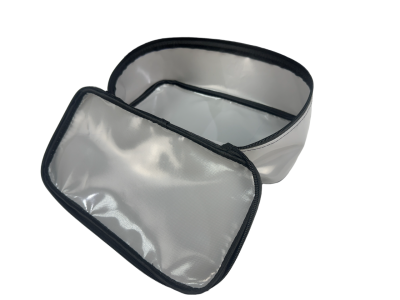 Косметичка походная ПВХ М-03 (30*14*10 см.)